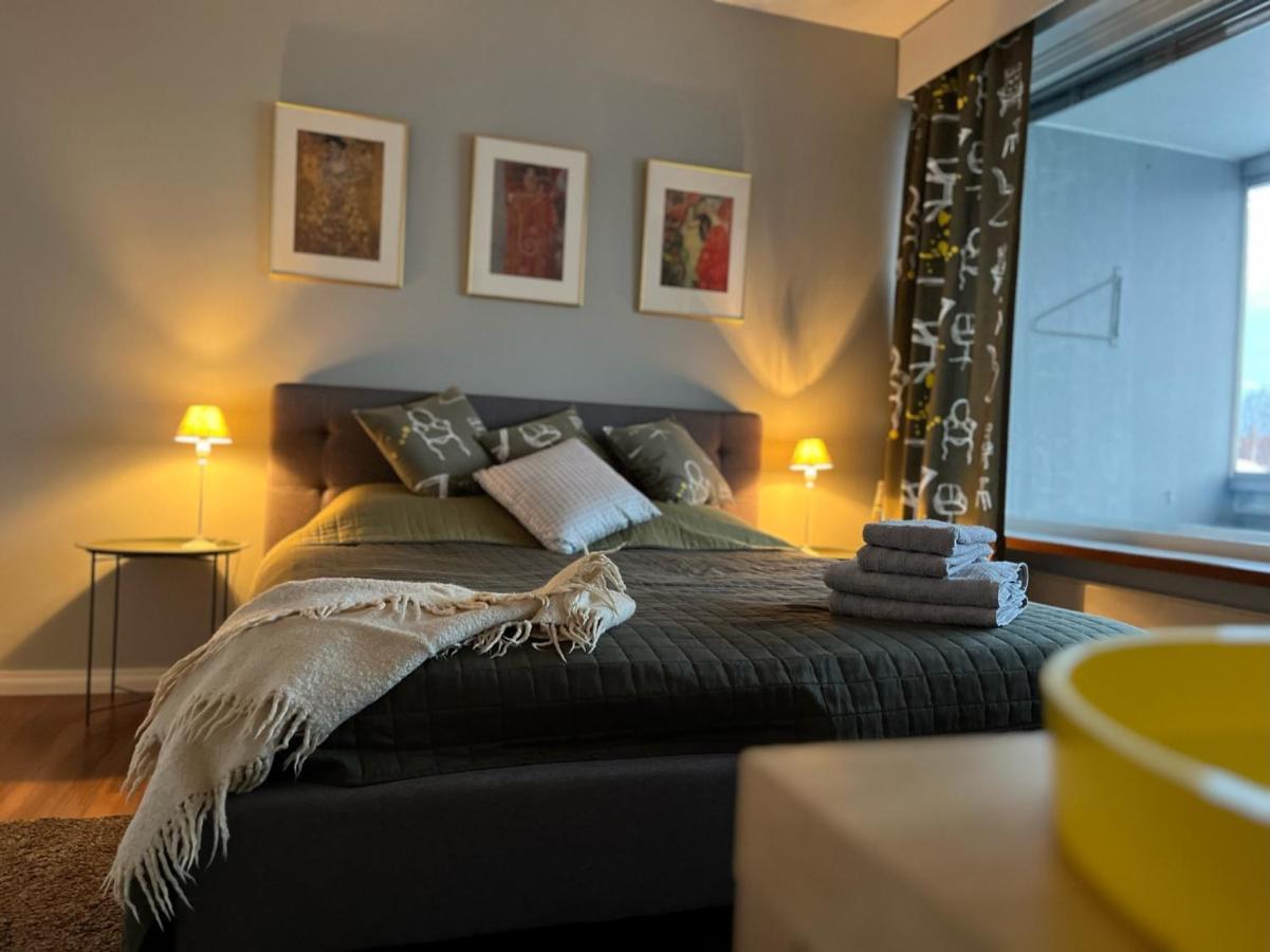 Piani City Apartment Rovaniemi Extérieur photo
