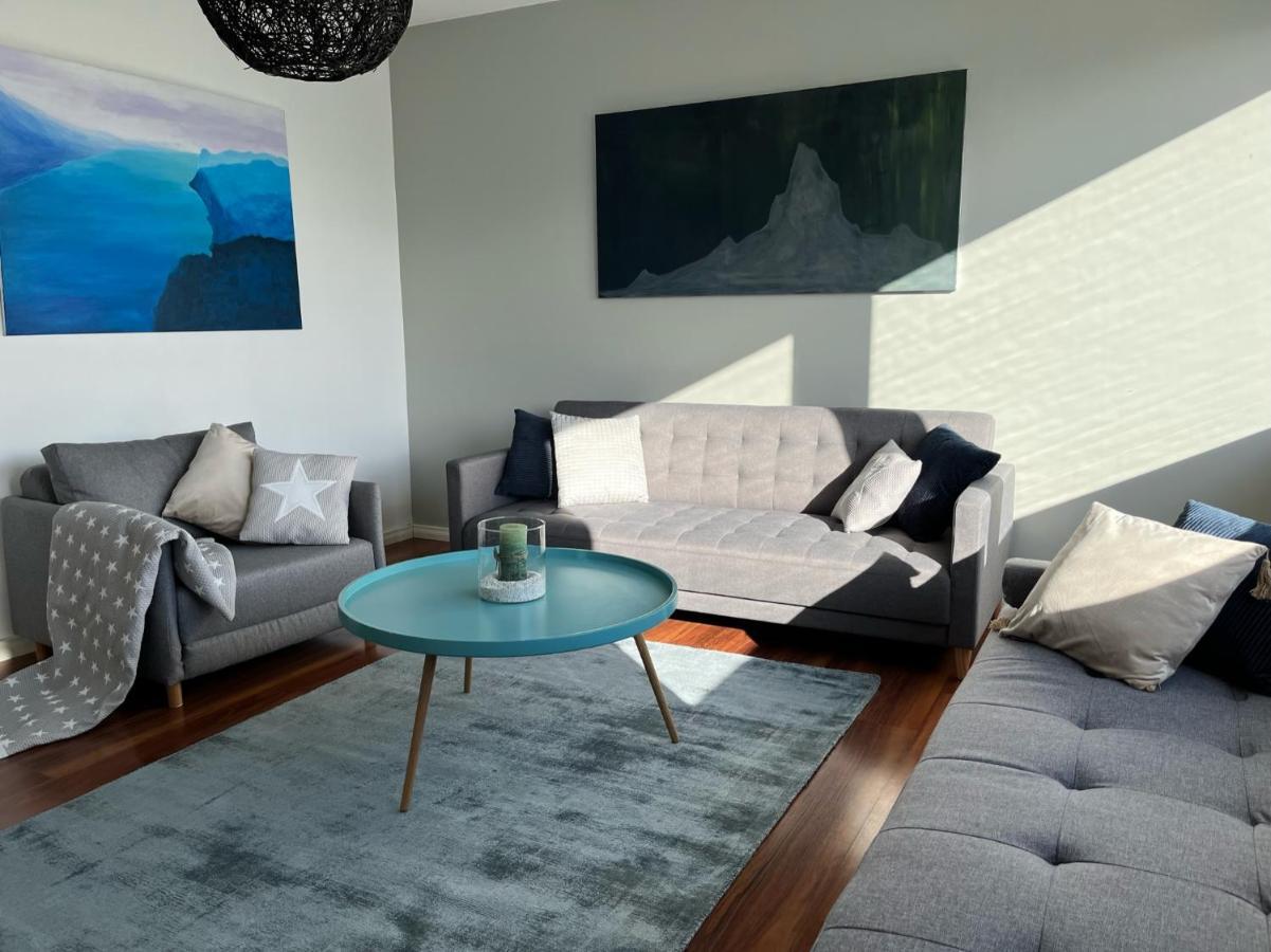 Piani City Apartment Rovaniemi Extérieur photo