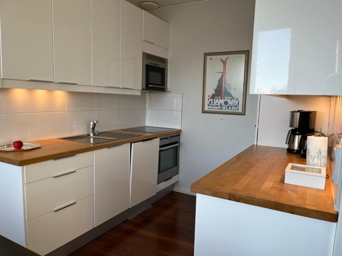 Piani City Apartment Rovaniemi Extérieur photo