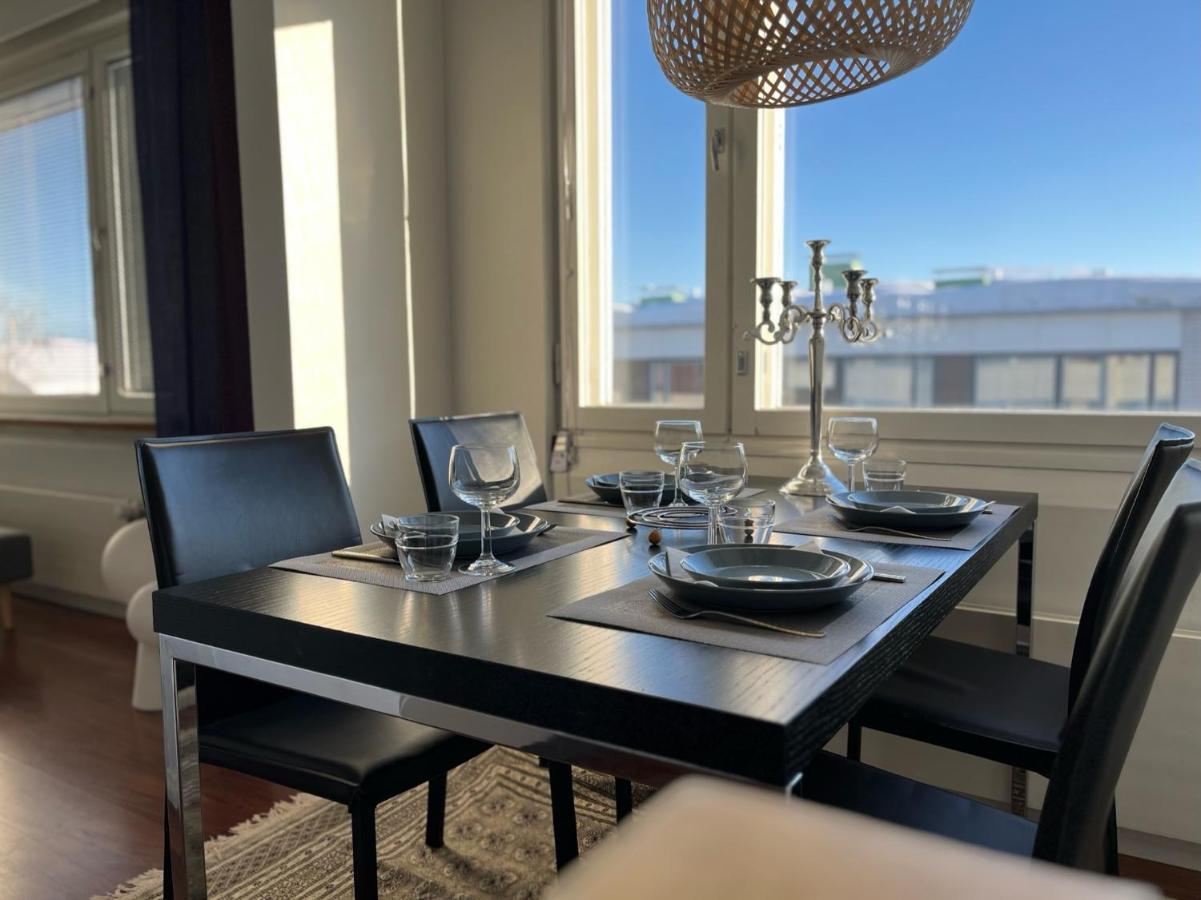 Piani City Apartment Rovaniemi Extérieur photo