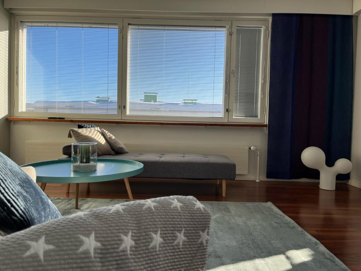 Piani City Apartment Rovaniemi Extérieur photo