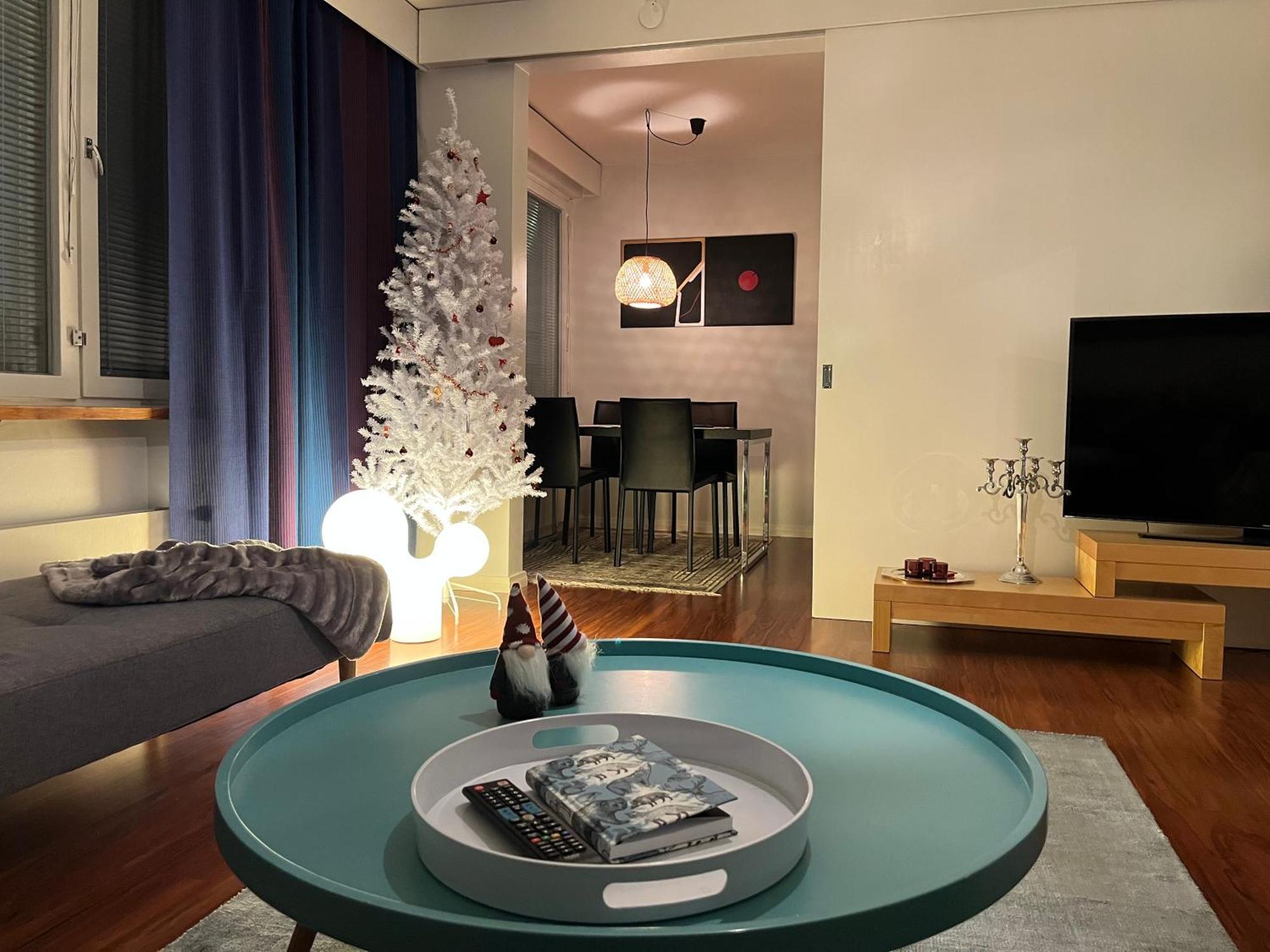 Piani City Apartment Rovaniemi Extérieur photo